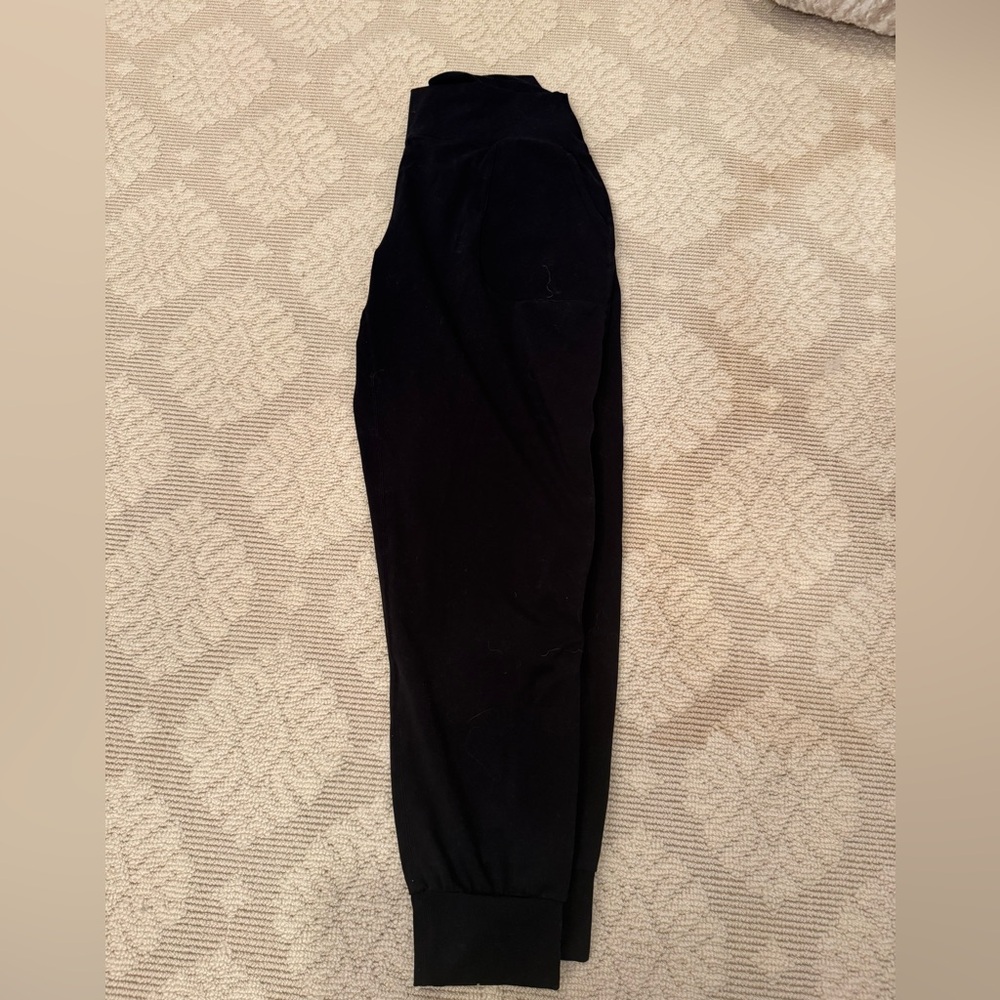 Alohalete black joggers